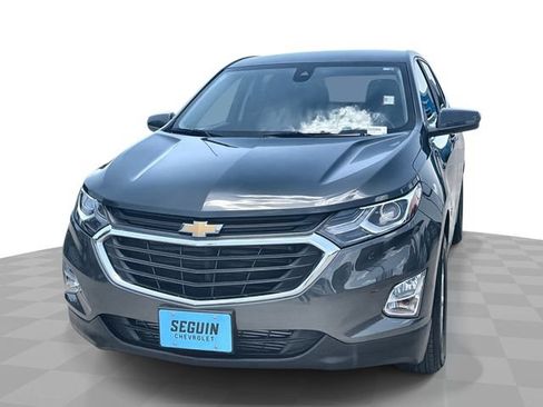 Certified 2021 Chevrolet Equinox LT FWD image 1