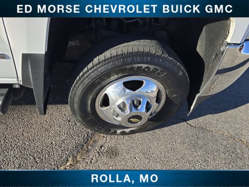 Used 2018 Chevrolet Silverado 3500 LTZ w/ Duramax Plus Package image 11