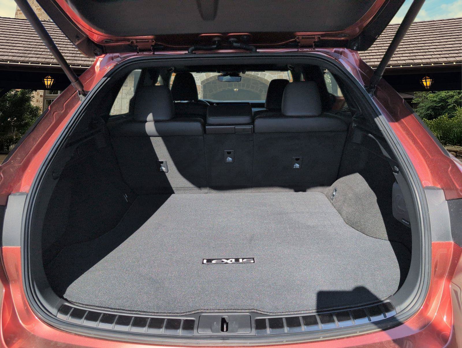 Certified 2023 Lexus RX 350 AWD w/ Accessory Package (Z1) image 10