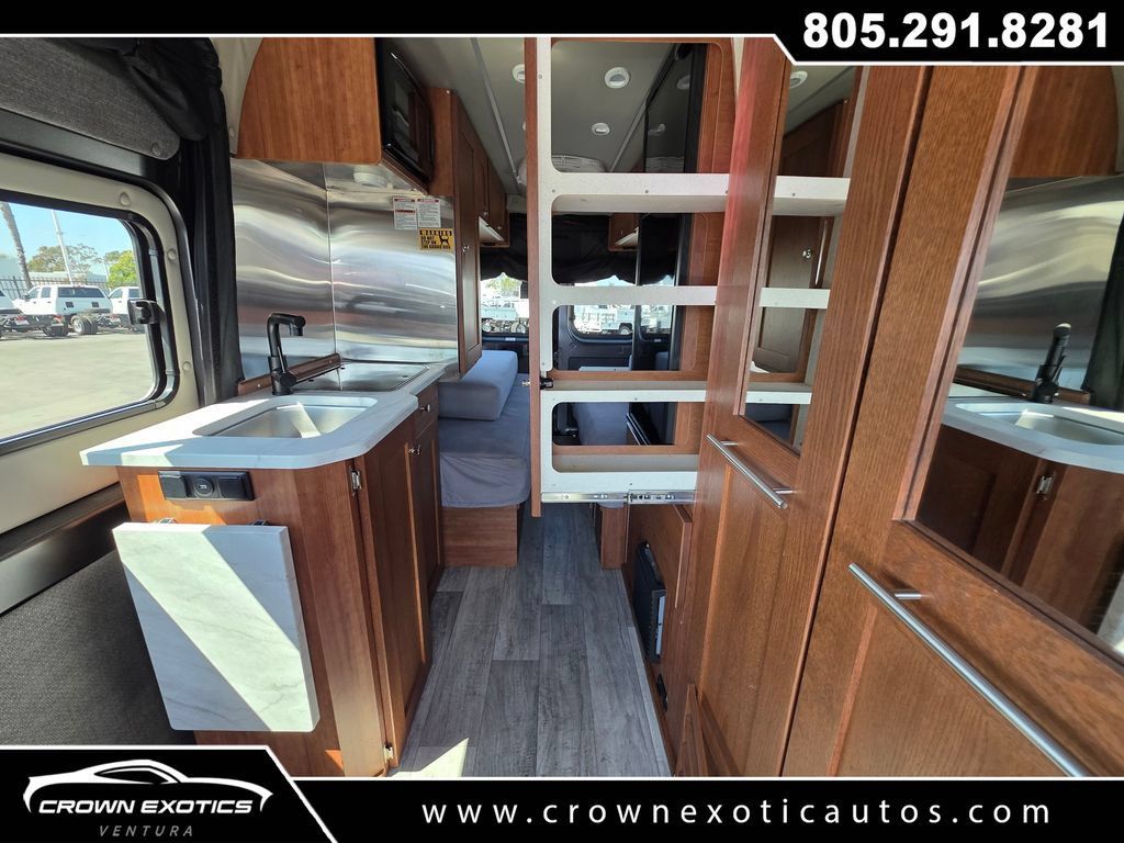 Used 2021 RAM ProMaster 3500 w/ RV Ready Prep Package FWD image 32