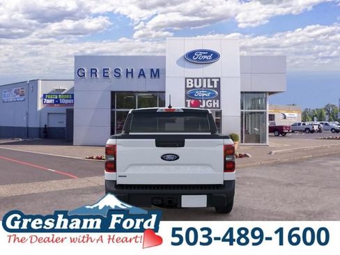 New 2026 Ford Maverick XLT w/ Equipment Group 301A AWD/4WD image 5
