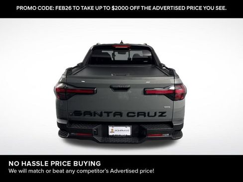 New 2026 Hyundai Santa Cruz SEL image 31