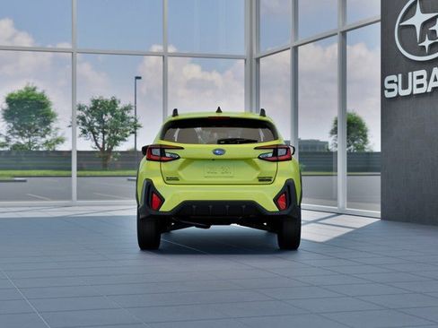 New 2026 Subaru Crosstrek 2.5i Limited AWD/4WD image 8