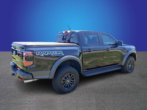 Used 2024 Ford Ranger Raptor AWD/4WD image 4