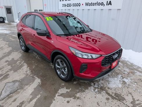 Used 2025 Ford Escape ST-Line image 6