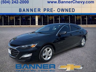 Used 2022 Chevrolet Malibu LT