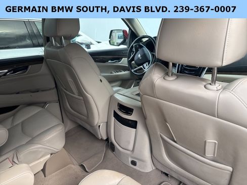 Used 2019 Cadillac Escalade Premium Luxury w/ LPO, Radiant Package image 35