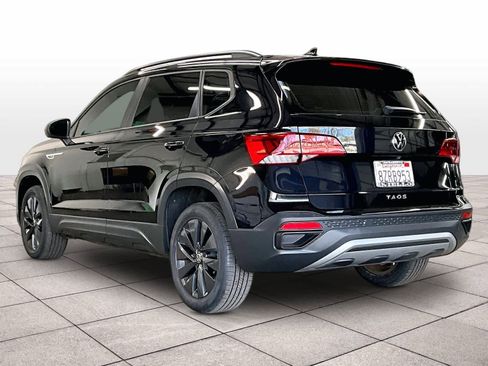 Used 2022 Volkswagen Taos S w/ IQ Drive S Package image 15