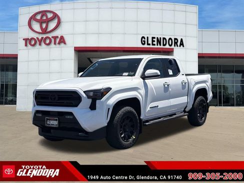 New 2026 Toyota Tacoma SR5 RWD image 5