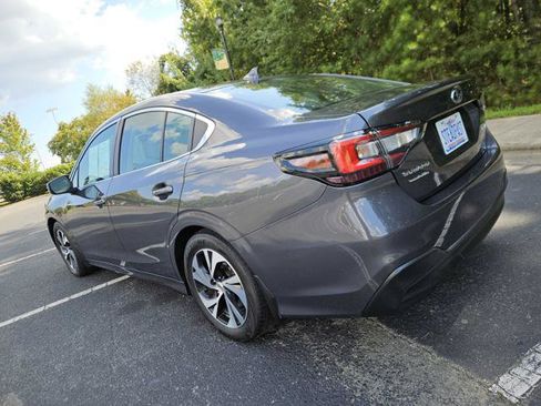 Used 2020 Subaru Legacy Premium AWD/4WD image 3