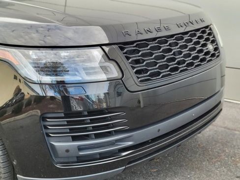Used 2021 Land Rover Range Rover Westminster Edition image 44