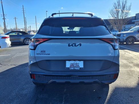 Used 2025 Kia Sportage X-Line image 28