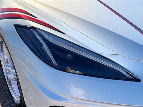 Used 2022 Chevrolet Corvette Stingray Preferred Cpe w/ Z51 Performance Package image 29