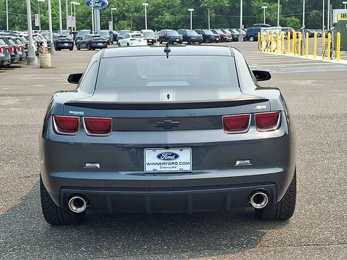 Used 2012 Chevrolet Camaro SS w/ RS Package RWD image 5