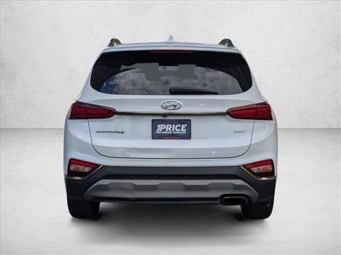 Used 2020 Hyundai Santa Fe Limited image 7