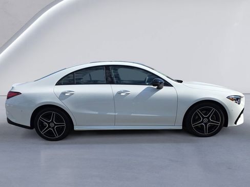 New 2026 Mercedes-Benz CLA 250 4MATIC image 3