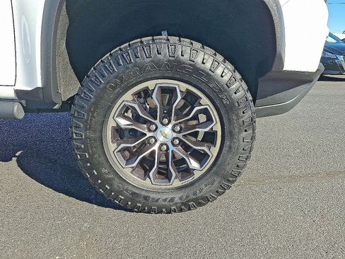 Certified 2022 Chevrolet Colorado ZR2 image 8