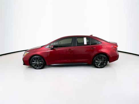 Certified 2023 Toyota Corolla SE image 9