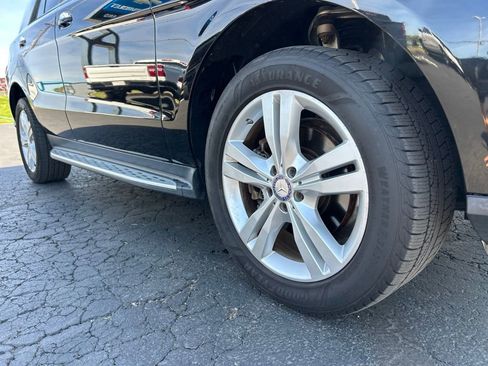 Used 2014 Mercedes-Benz ML 350 4MATIC image 18