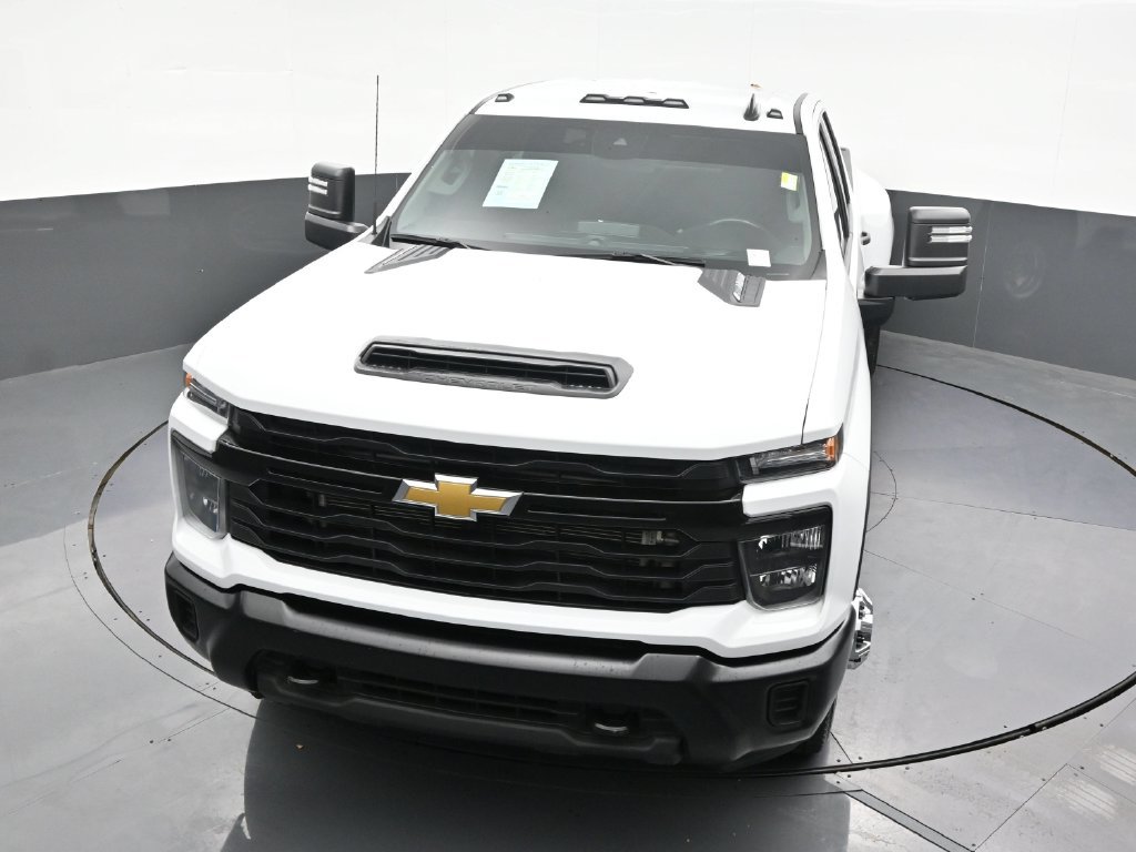 Used 2025 Chevrolet Silverado 3500 W/T AWD/4WD image 22
