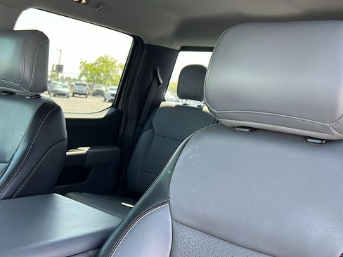 Used 2021 Ford F150 Lariat w/ Equipment Group 501A Mid AWD/4WD image 21