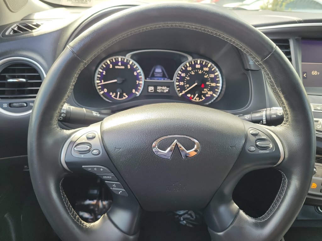 Used 2020 INFINITI QX60 Luxe FWD image 8