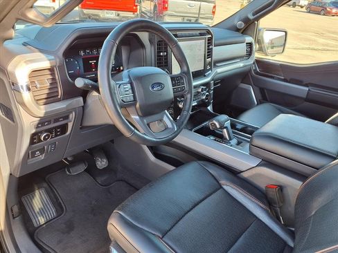 Used 2024 Ford F150 Lariat w/ Equipment Group 502A High image 23