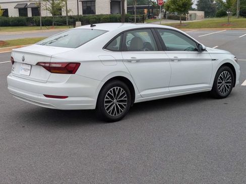 Used 2019 Volkswagen Jetta SEL FWD image 4