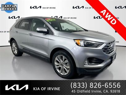 Used 2024 Ford Edge Titanium