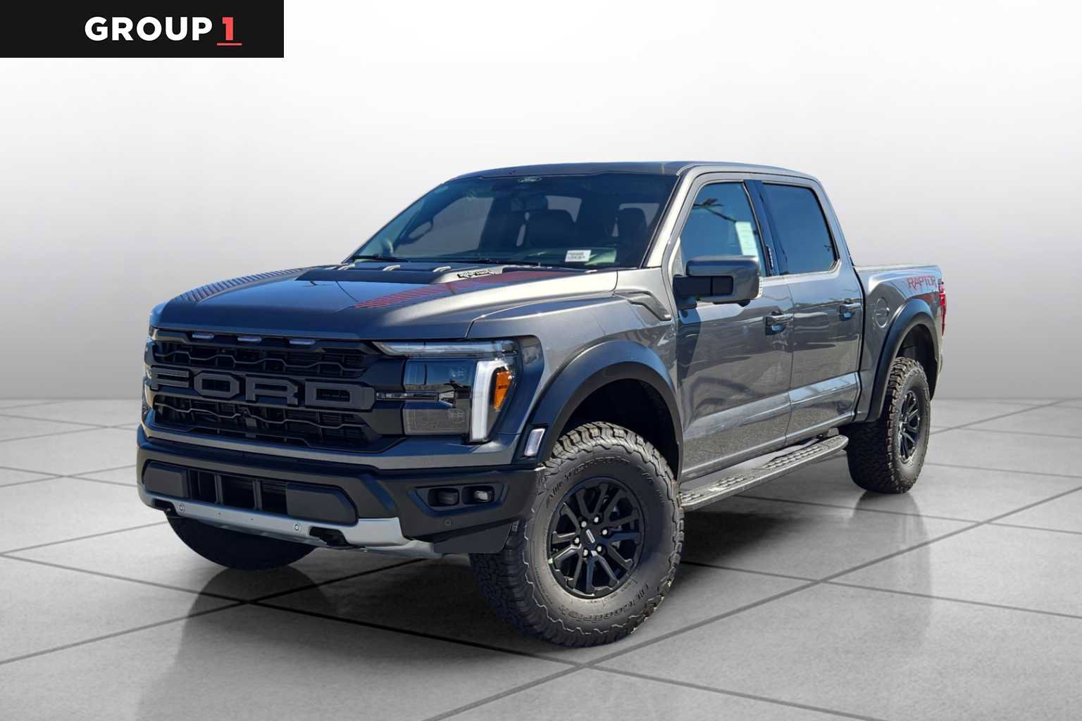 New 2026 Ford F150 Raptor AWD/4WD image 1