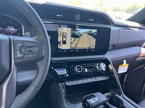 New 2026 GMC Sierra 1500 AT4 w/ AT4 Premium Package AWD/4WD image 23
