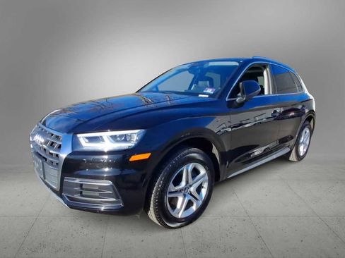 Used 2018 Audi Q5 2.0T Premium Plus w/ Premium Plus Package image 4