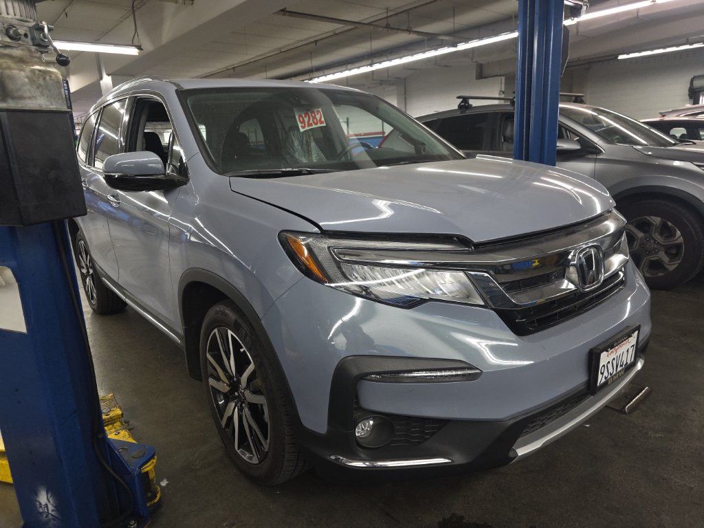 Used 2022 Honda Pilot Elite image 5