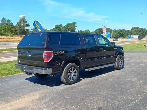 Used 2014 Ford F150 Lariat w/ Equipment Group 502A Luxury AWD/4WD image 5