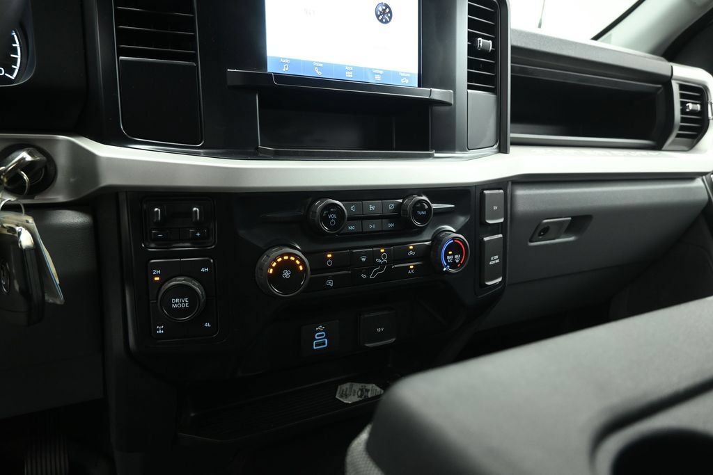 Certified 2024 Ford F250 XL w/ STX Appearance Package AWD/4WD image 14