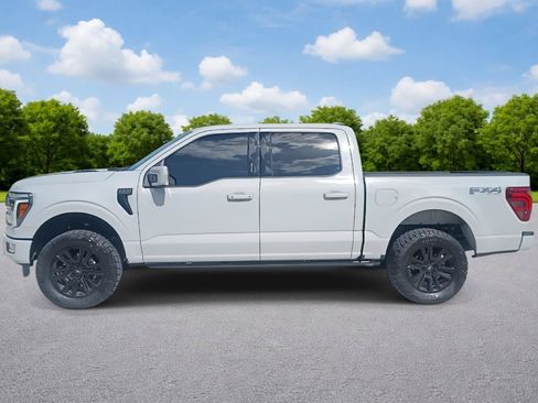 Used 2024 Ford F150 Platinum w/ FX4 Off-Road Package AWD/4WD image 4