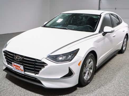 Used 2023 Hyundai Sonata SE FWD image 29