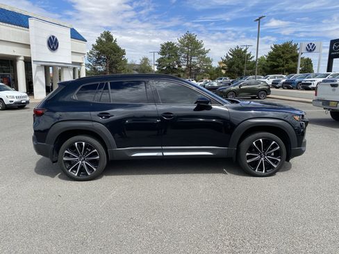 Used 2024 MAZDA CX-50 AWD 2.5 Turbo w/ Accent Package image 48