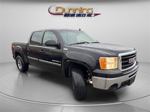 Used 2009 GMC Sierra 1500 SLE w/ All-Terrain Package image 4