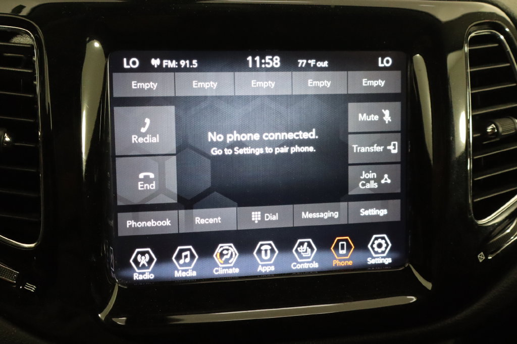Used 2019 Jeep Compass Limited AWD/4WD image 37