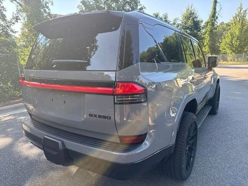 Used 2026 Lexus GX 550 w/ Cold Area Package AWD/4WD image 13
