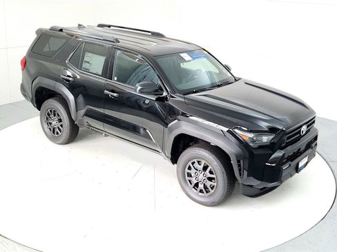 New 2025 Toyota 4Runner SR5 image 16