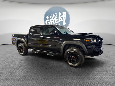 Used 2019 Toyota Tacoma TRD Pro image 1