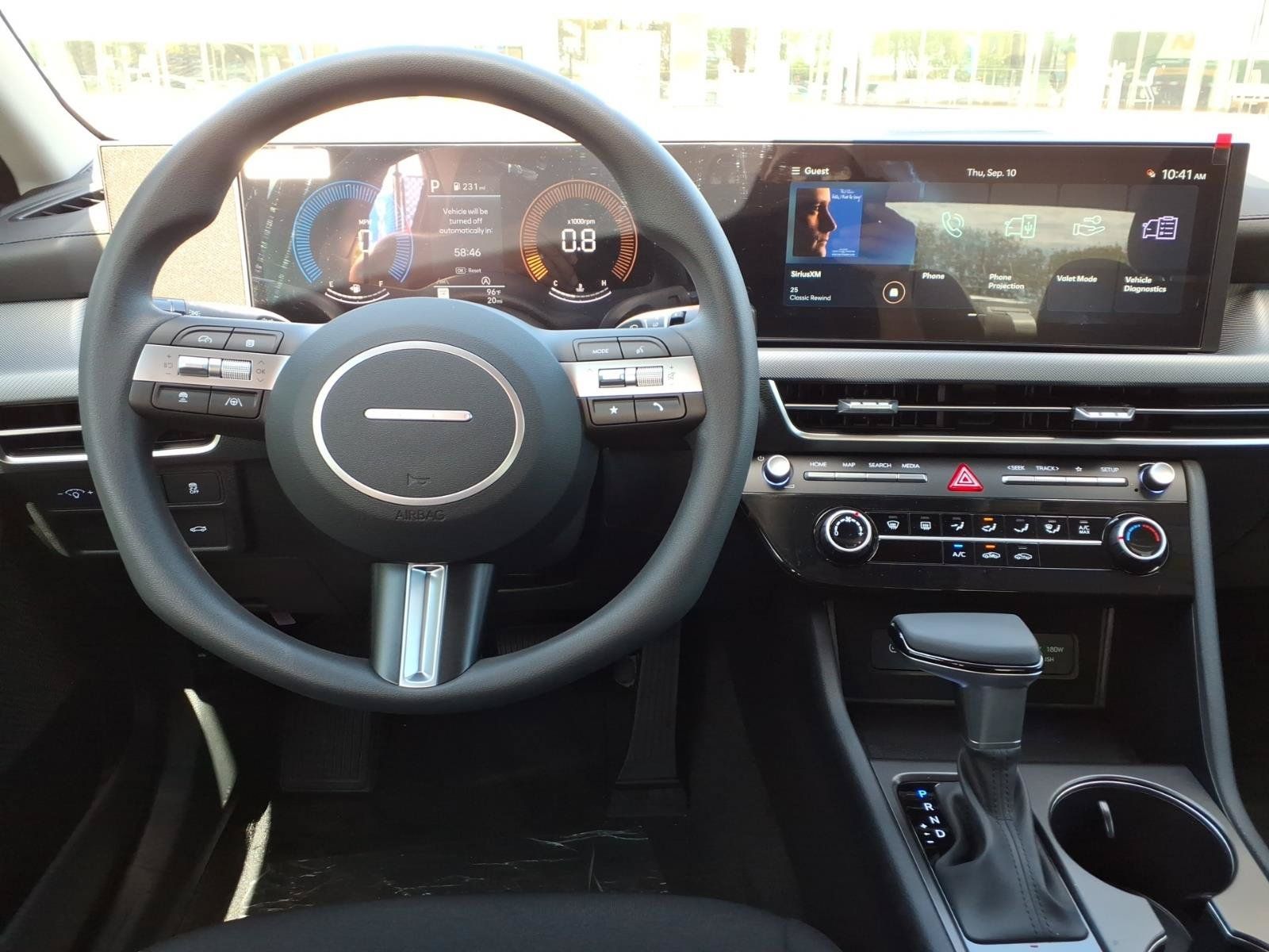 New 2026 Hyundai Sonata SE FWD image 10