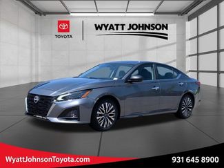 Used 2024 Nissan Altima 2.5 SV FWD video 1
