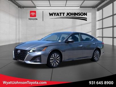 Used 2024 Nissan Altima 2.5 SV
