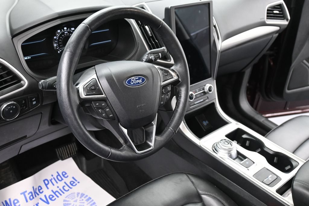 Used 2024 Ford Edge SEL w/ Convenience Package AWD/4WD image 15
