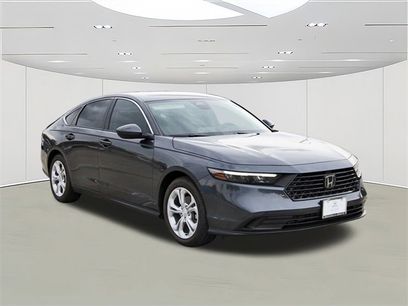 Used 2025 Honda Accord LX
