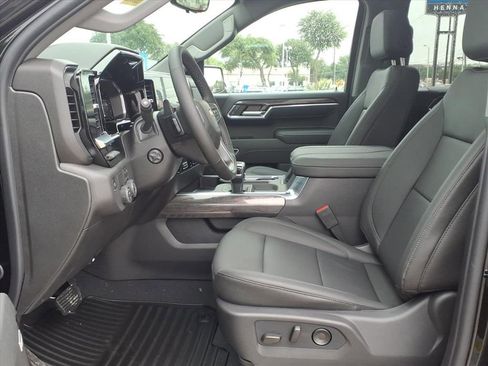 New 2026 Chevrolet Silverado 1500 LTZ w/ LTZ Premium Texas Edition RWD image 17