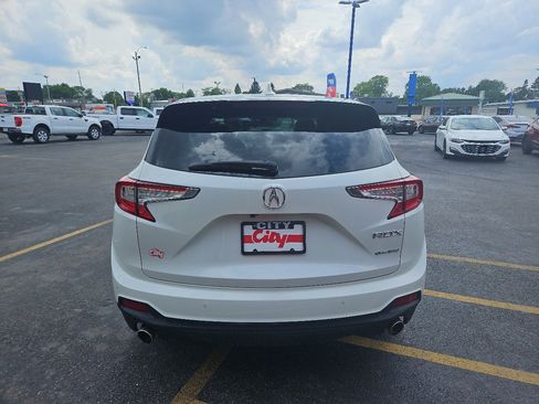 Used 2019 Acura RDX AWD W/ADVANCE PKG image 4